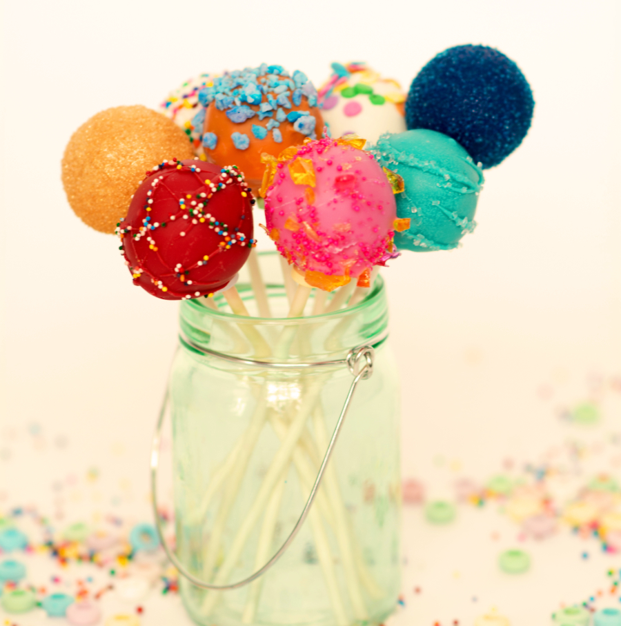 gâteau popcake